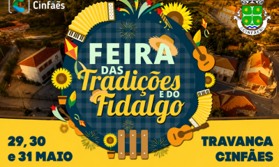 Feira das Tradições e do Fidalgo anima Travanca durante três dias