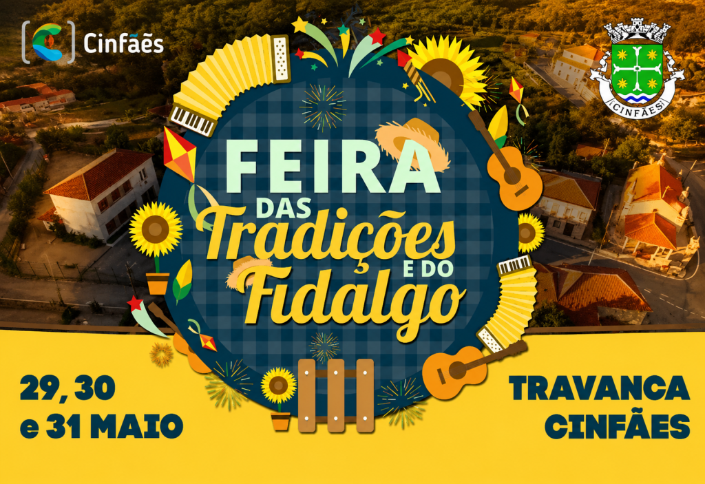 Feira das Tradições e do Fidalgo anima Travanca durante três dias