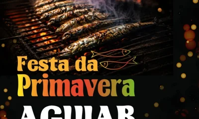 Festa da Primavera | Aguiar 

Programa 

5 de junho | sexta-feira 

19h30 
 Abe…