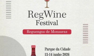 Festas de Santo António | RegWine Festival no Parque da Cidade

A produção vitiv…