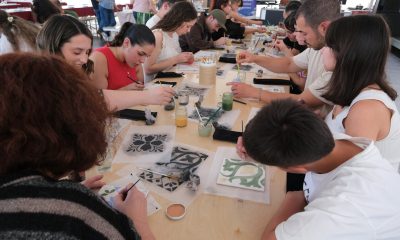 Festival Raízes junta gastronomia, artesanato e vinhos no Marco de Canaveses