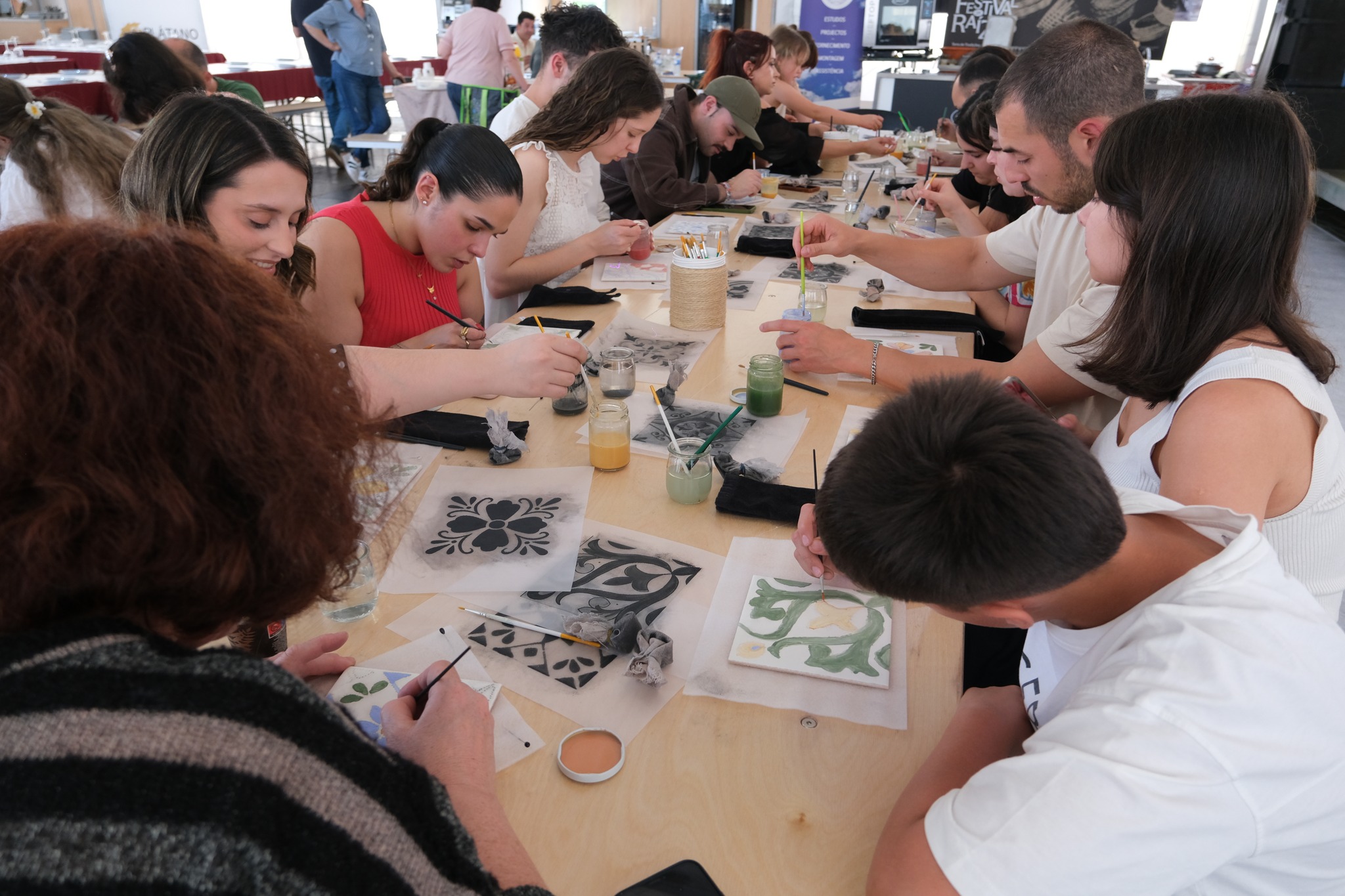 Festival Raízes junta gastronomia, artesanato e vinhos no Marco de Canaveses