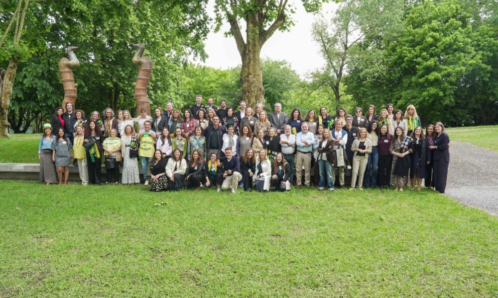 Alumni de Nutrição celebraram 50 anos da FCNAUP