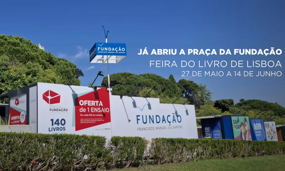 Fundação Francisco Manuel dos Santos atualizou a sua foto de capa.