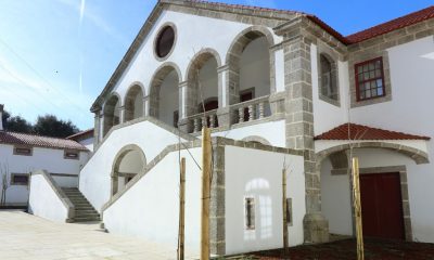 Futuro Museu do Mobiliário de Paredes: utentes do Centro de Dia de Vilela visitaram espaço que celebrará a talha e a arte da madeira