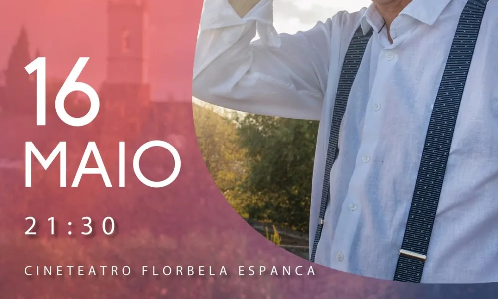 GARANTA O SEU LUGAR | ENTRADA GRATUITA
CONCERTO | “MÁRIO MOITA – FADO AO PIANO” …