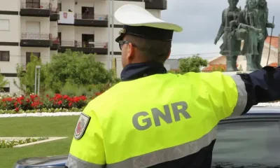 GNR reforça fiscalização nas estradas: operação já está no terreno