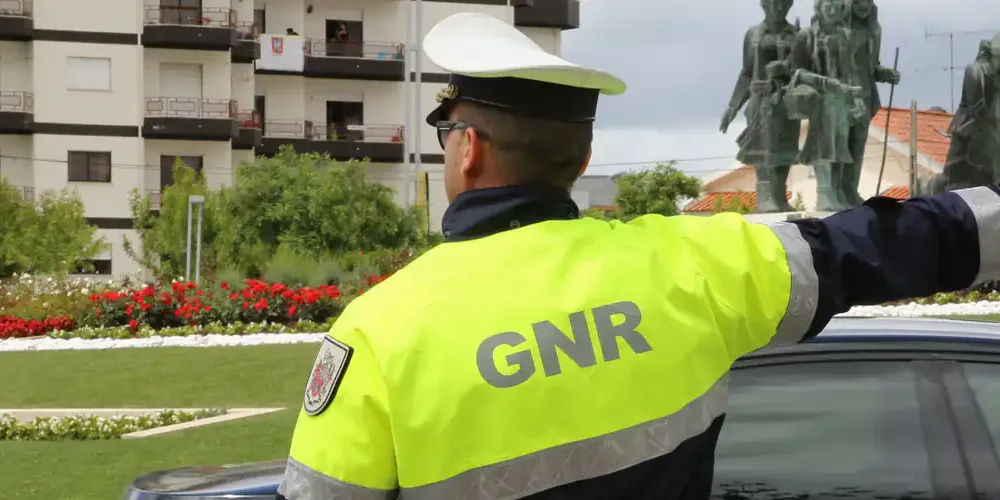 GNR reforça fiscalização nas estradas: operação já está no terreno