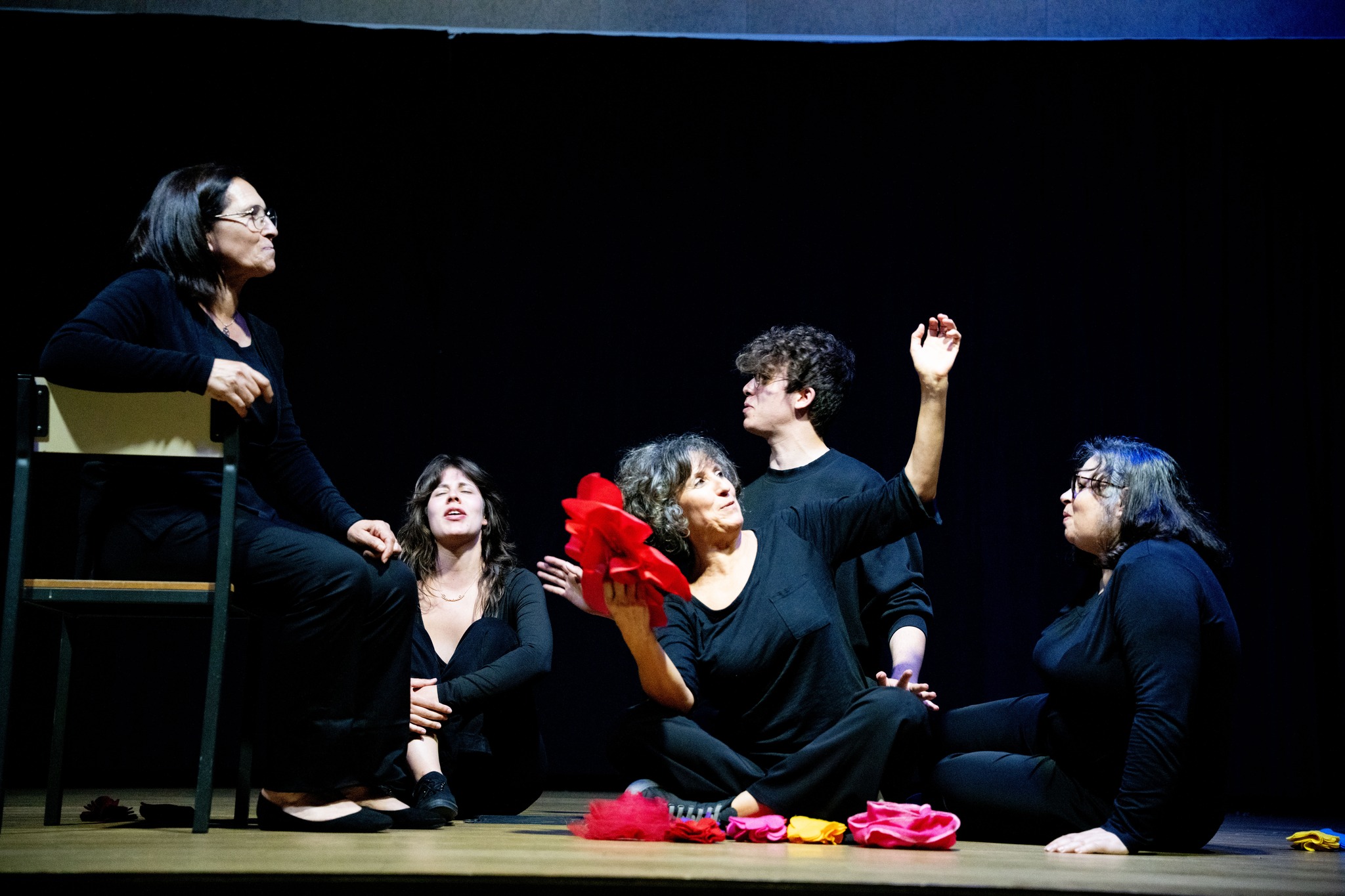 GTC enche Centro Cultural com teatro e poesia em “Entre Versos e Viveres” em Celorico de Basto