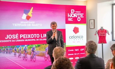 Granfondo Terras de Basto espera mais de 1000 atletas de 23 nacionalidades a 20 e 21 de junho, com partida em Celorico de Basto