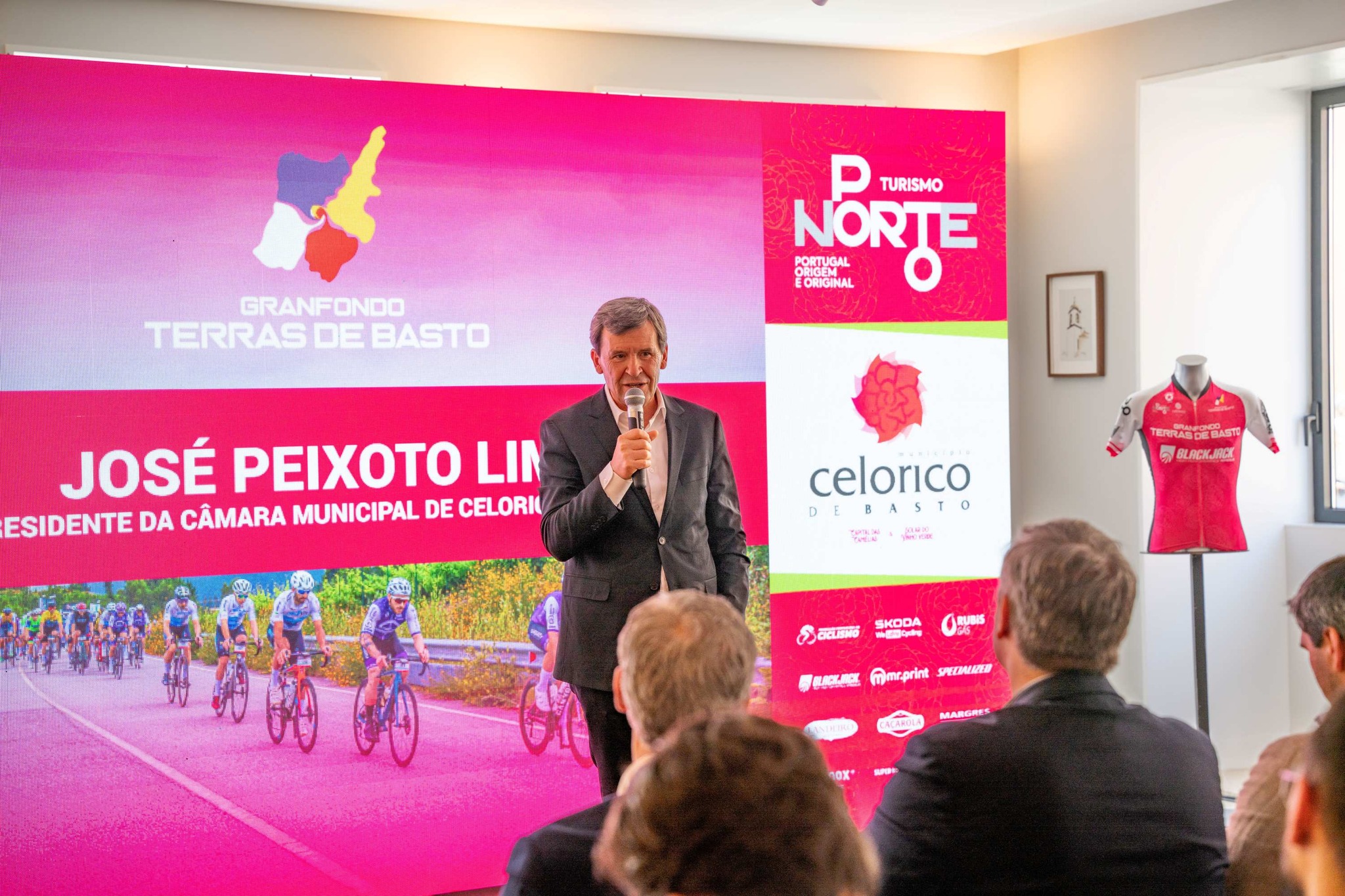 Granfondo Terras de Basto espera mais de 1000 atletas de 23 nacionalidades a 20 e 21 de junho, com partida em Celorico de Basto
