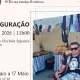 HOJE | A NÃO PERDER | 11H00
INAUGURAÇÃO | EXPOSIÇÃO “O REI DOS TRABALHOS EXCÊNTR…