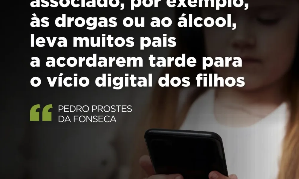 «Haverá até aqueles que ficam satisfeitos por o seu filho ou a sua filha preferi…