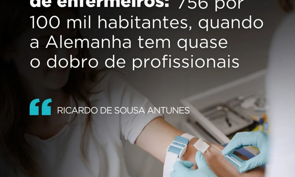 Hoje assinala-se o Dia Internacional do Enfermeiro. 

No livro «Desigualdades em…