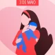Hoje celebra-se uma data muito especial, de homenagem, de amor e de gratidão a …