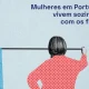 Hoje é Dia da Mãe. As mulheres que vivem sozinhas com os filhos representam 85% …