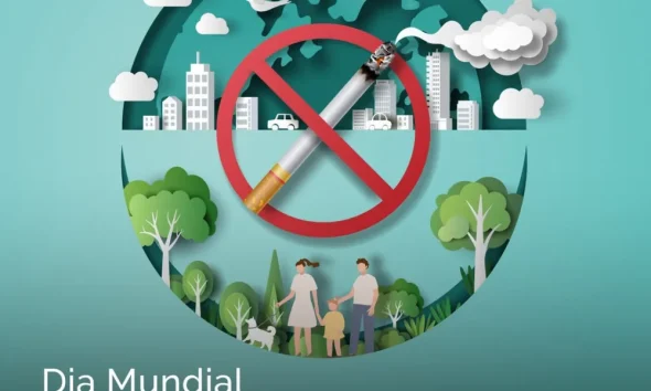 Homenageamos todas as pessoas que deixaram de fumar e contribuem para um ambient…