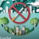 Homenageamos todas as pessoas que deixaram de fumar e contribuem para um ambient…