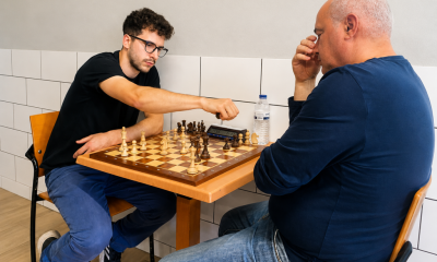 II Torneio de Xadrez das Serras do Porto realiza-se a 30 de maio no Covelo com francesinha incluída na inscrição