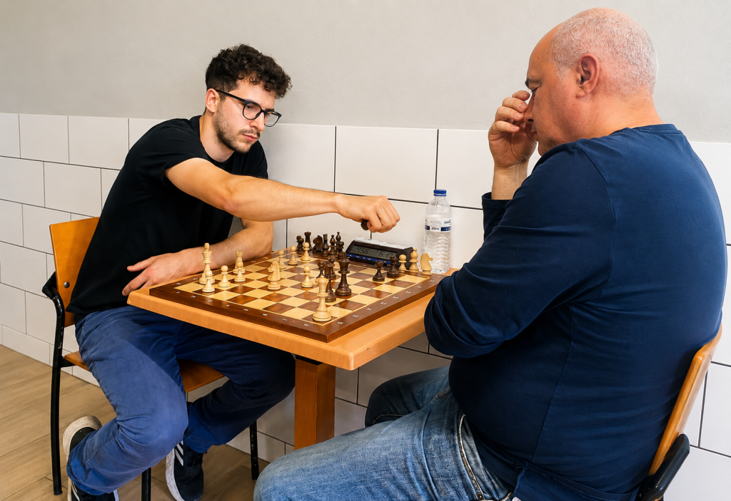 II Torneio de Xadrez das Serras do Porto realiza-se a 30 de maio no Covelo com francesinha incluída na inscrição