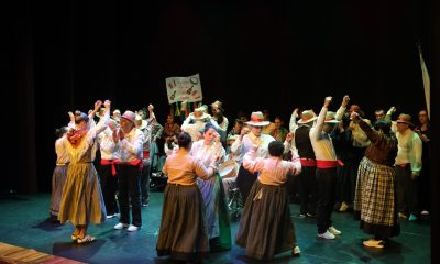  III Perform’Arte reúne instituições de apoio à deficiência intelectual no Emergente Centro Cultural do Marco de Canaveses