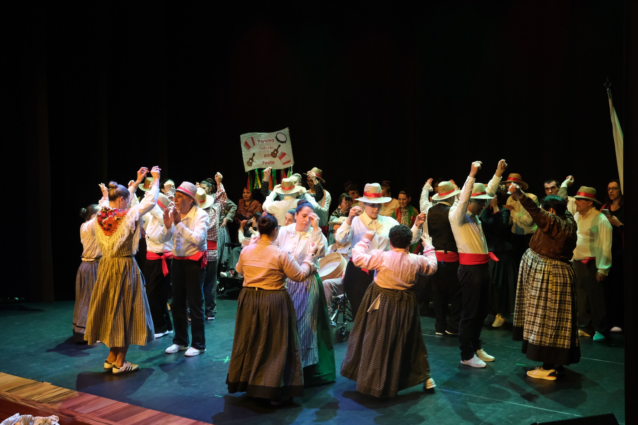  III Perform’Arte reúne instituições de apoio à deficiência intelectual no Emergente Centro Cultural do Marco de Canaveses
