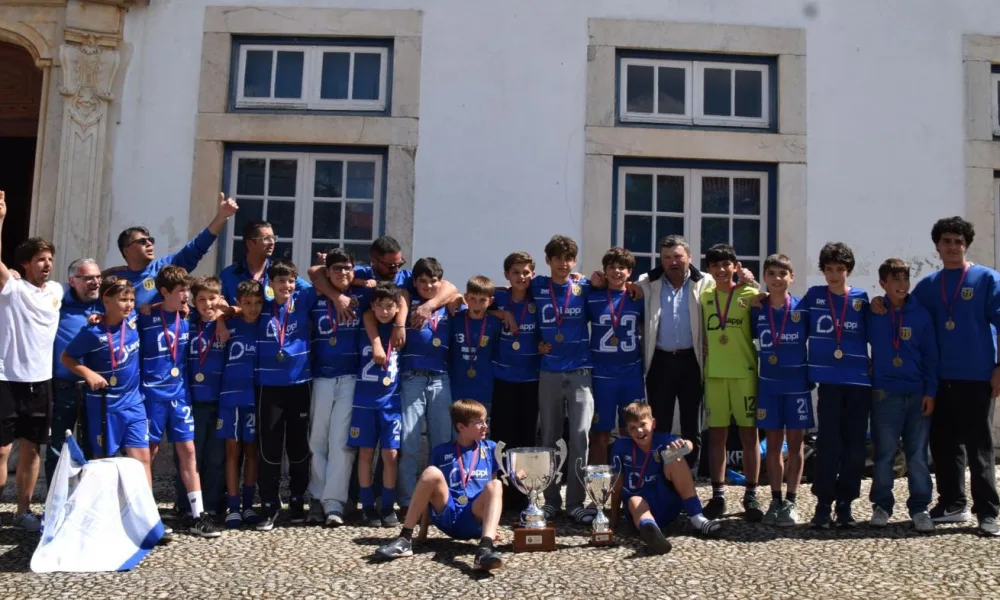 INFANTIS FUTEBOL 9 – CDVV SAGRAM-SE CAMPEÕES DISTRITAIS

O Município de Vila Viç…
