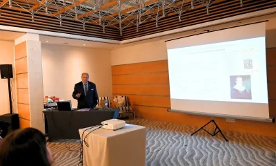 #IPMA

 Nos dias 21 e 22 de maio, Sesimbra acolheu o Encontro de Oceanografia 20…