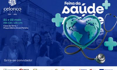 IV Feira da Saúde de Celorico de Basto decorre a 21 e 22 de maio na Casa da Terra