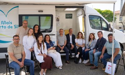  IV Feira da Saúde de Celorico de Basto decorre até hoje com rastreios, palestras e atividades físicas