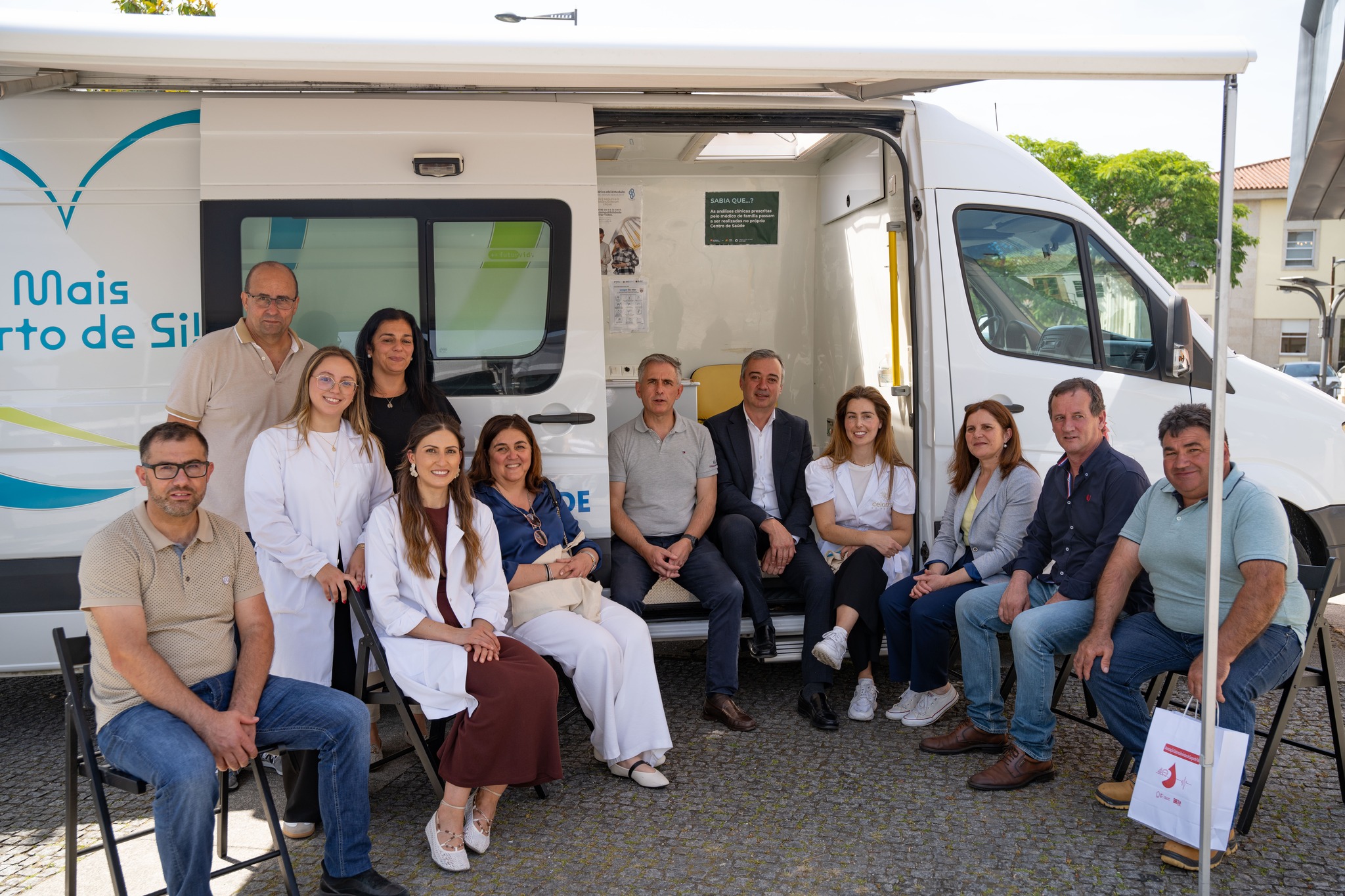 IV Feira da Saúde de Celorico de Basto decorre até hoje com rastreios, palestras e atividades físicas