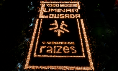 Iluminar Lousada 2026 angaria 17 mil velas solidárias a favor da Associação Ao Encontro das Raízes