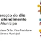 Informação | Dia de Atendimento ao Munícipe

O atendimento do Vice-Presidente da…
