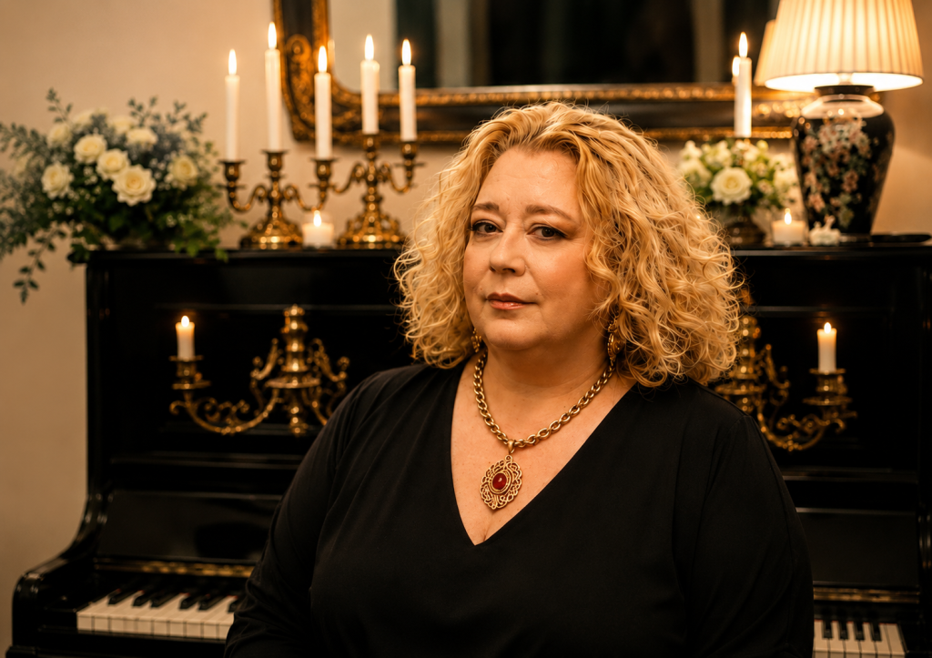 Soprano Isabel Maya, natural de Paredes, lança álbum “Maria — Cantos de Devoção” e single “Todos, Todos, Todos” em homenagem ao Papa Francisco