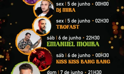 Já estamos em contagem decrescente 

Faltam 7 dias! 

 Festa da Primavera | Agui…