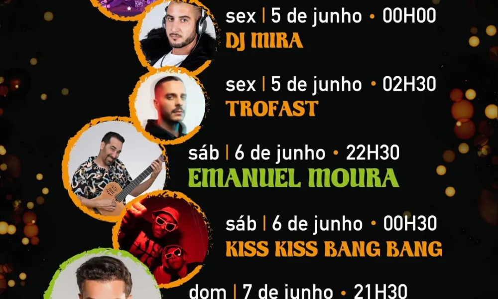 Já estamos em contagem decrescente 

Faltam 7 dias! 

 Festa da Primavera | Agui…