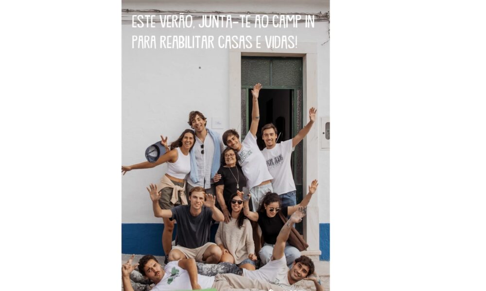 Inscrições abertas para o Just a Change – Câmara Municipal de Santiago do Cacém