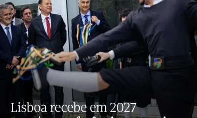 Lisboa recebe a 37.ª Conferência e Exposição anual da European Association for I…