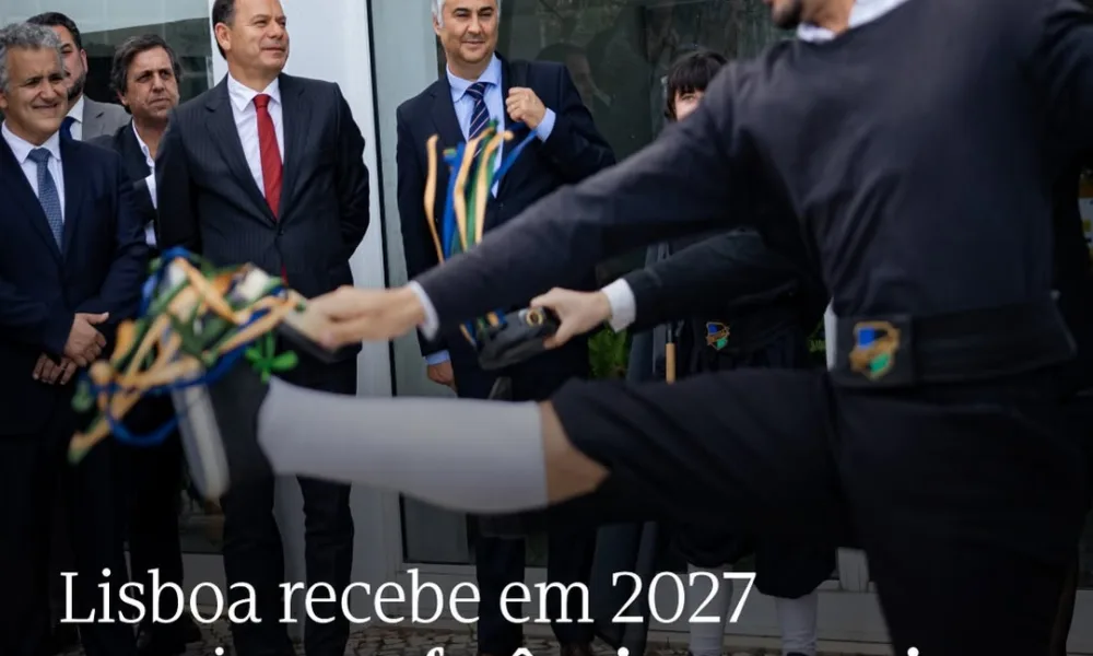 Lisboa recebe a 37.ª Conferência e Exposição anual da European Association for I…