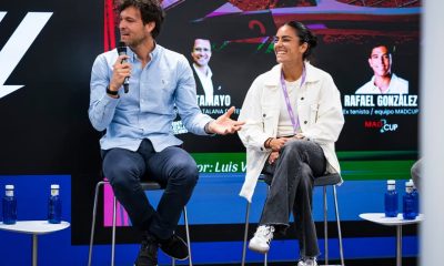Lousada Ténis Atlântico única equipa portuguesa convidada para a MADCUP Tennis 2026 em Madrid