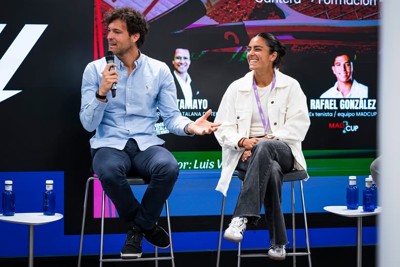 Lousada Ténis Atlântico única equipa portuguesa convidada para a MADCUP Tennis 2026 em Madrid