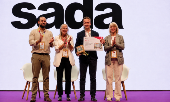 Lousada conquista prémio internacional em Barcelona com projeto que une gerações através da sustentabilidade