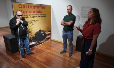 Lousada inaugura exposição evocativa da 10.ª edição do Mercado Histórico na Biblioteca Municipal