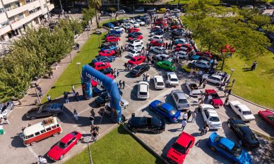Lousada recebe exposição de carros clássicos e desportivos organizada pela associação local