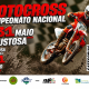 Lustosa recebe etapa do Campeonato Nacional de Motocross a 31 de maio