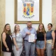 MUNICÍPIO DE VILA VIÇOSA ASSINA NOVOS CONTRATOS DE TRABALHO 
O Município de Vil…