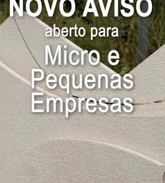 Mais inovação, mais competitividade, mais futuro para as empresas do Algarve. 

…