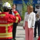 Manhã de hoje foi de emoção e reconhecimento aos Soldados da Paz em Alcácer do …