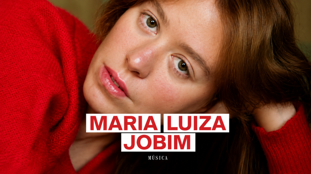 Maria Luiza Jobim escolhe Felgueiras para estrear ao vivo novo álbum