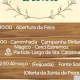 Marque na sua agenda 
 Dia 23 de maio, terá lugar a V Edição da Festa da Primav…
